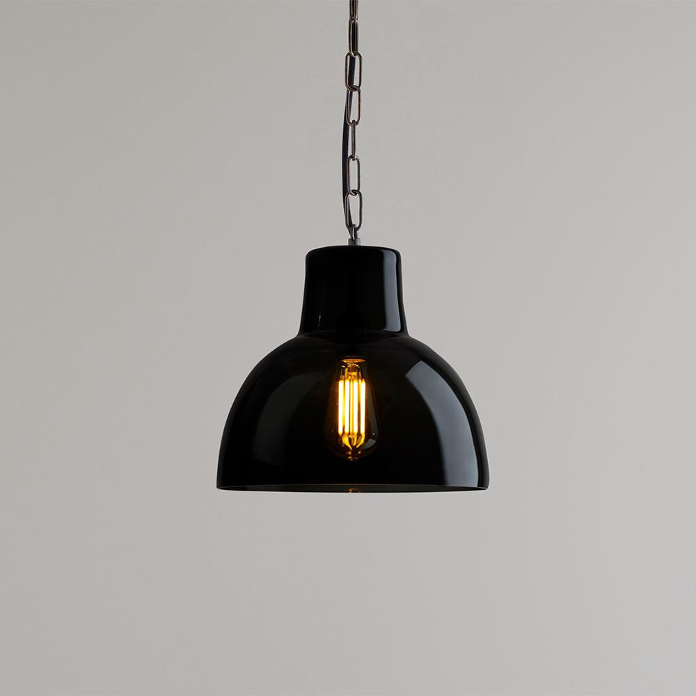 Davey Glass York Pendant Light