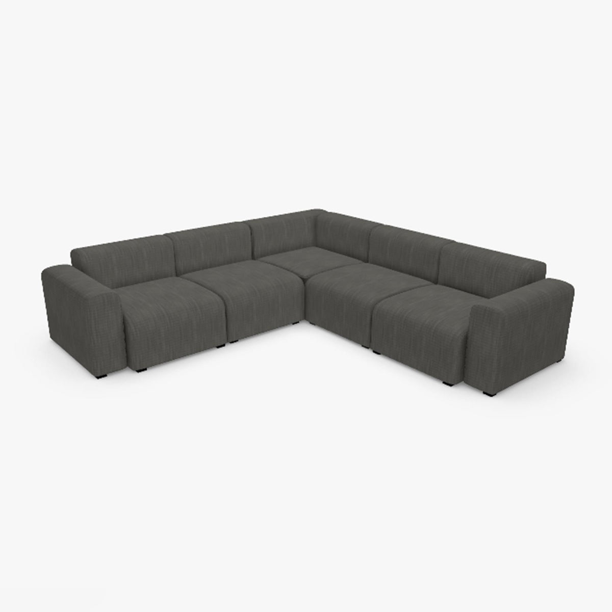 HAY Mags 3+ Seater Corner Sofa Combination 1