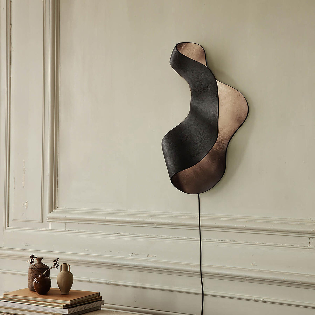 Ferm Living Oyster Wall Lamp