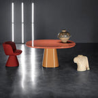 B&B Italia Allure O' Dining Table, Rectangular