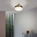 Vistosi Futura Flush Ceiling Light