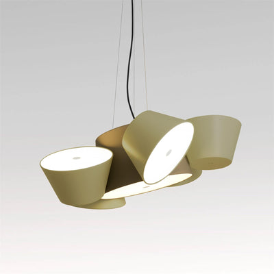 Marset Tam Tam 5 Cluster Pendant Light