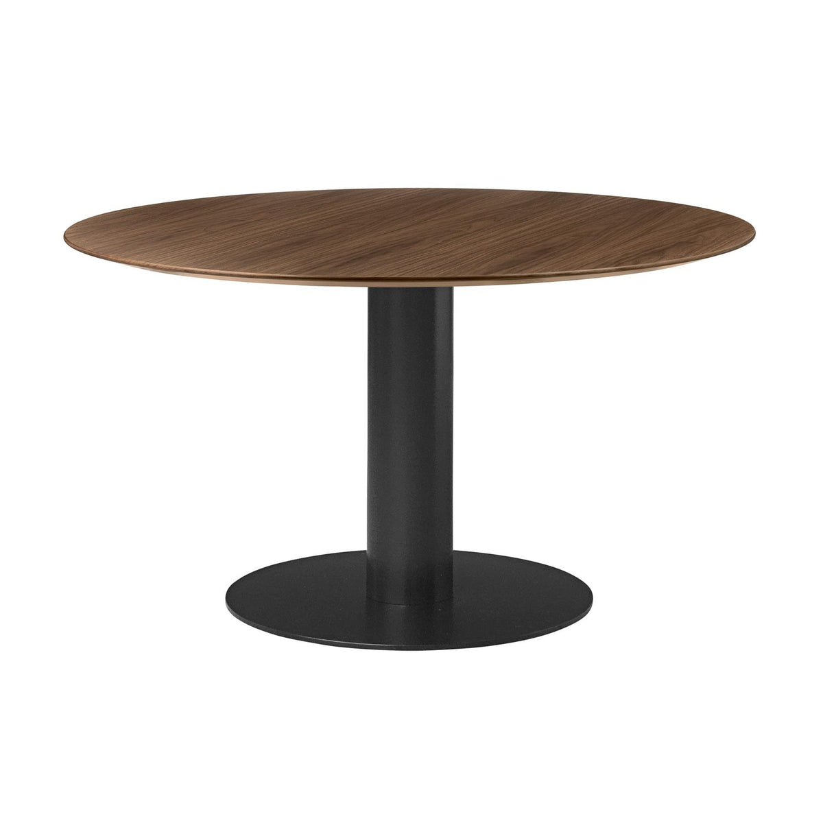 GUBI 2.0 Round Dining Table, 130cm Diameter