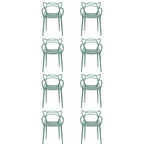 Kartell Masters Dining Chair Set