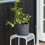 HAY Palissade Short Garden Stool