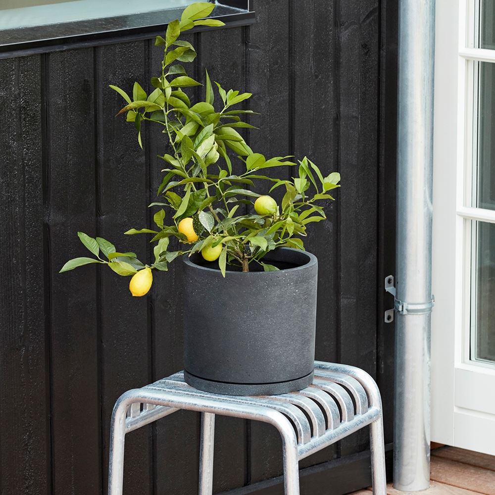 HAY Palissade Short Garden Stool