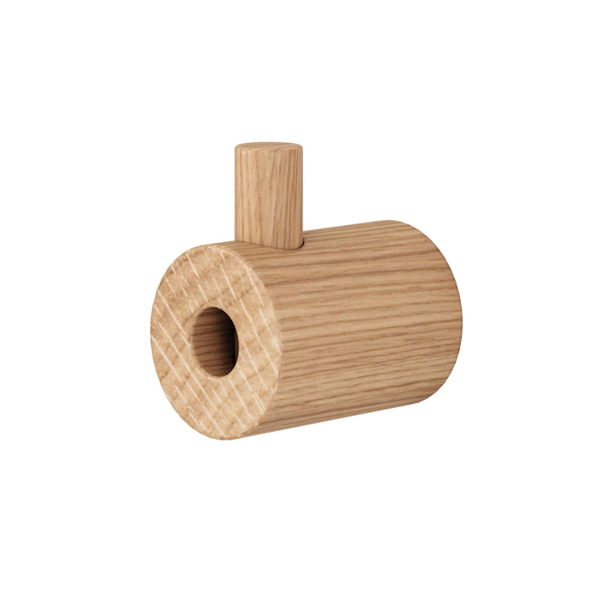 MOEBE Wooden Wall Hook