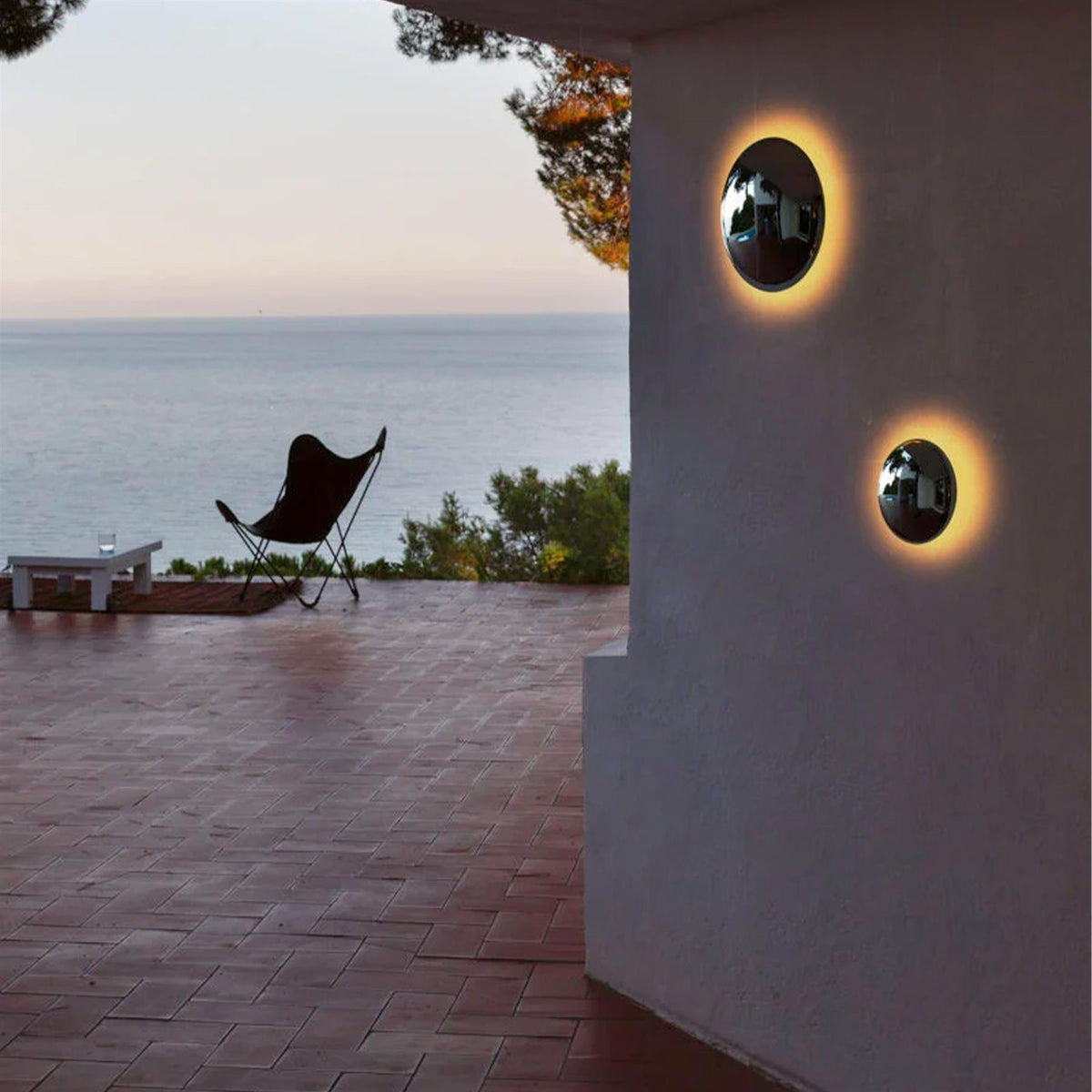 Marset Babila Outdoor Wall Light