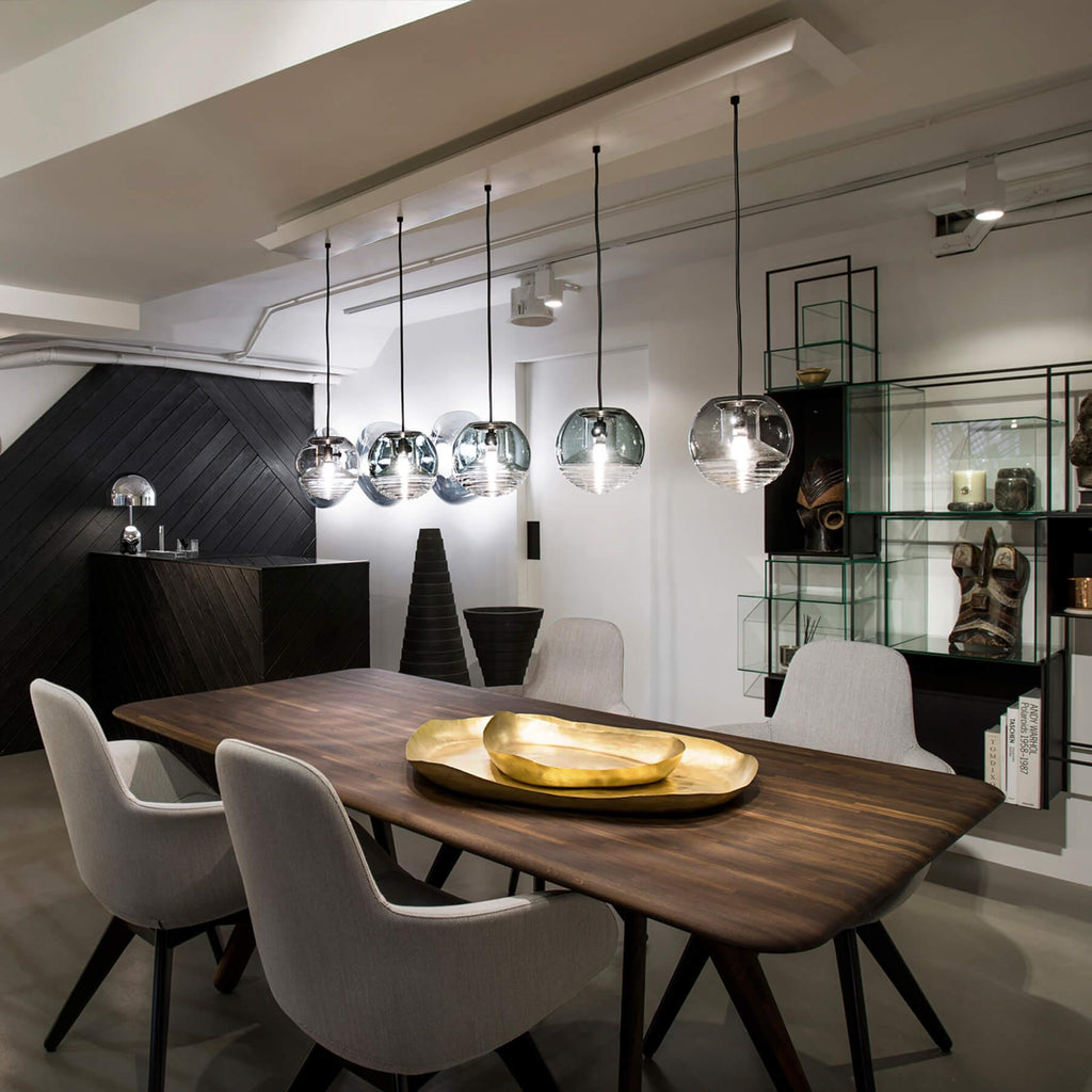 Tom Dixon Mirror Ball Pendant Light