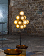 Stellar Grape Floor Lamp