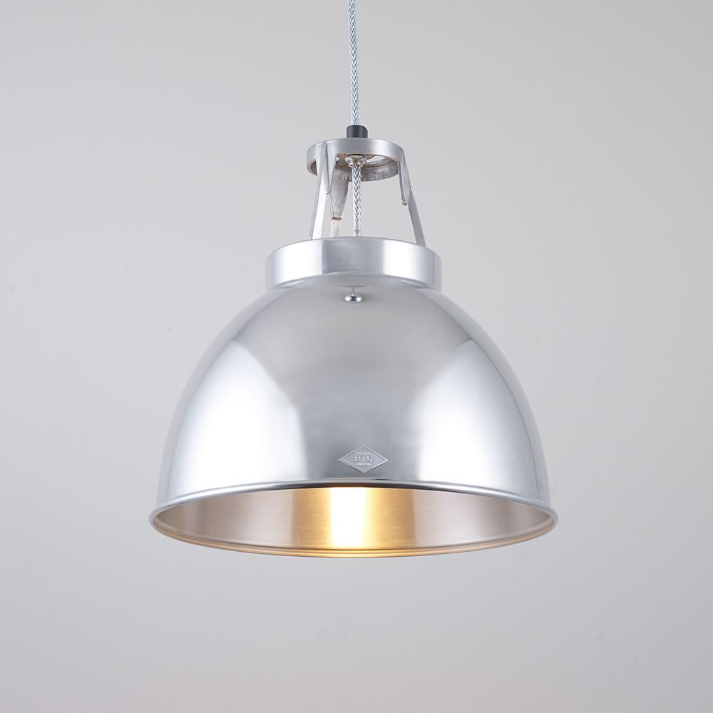 Original BTC Titan Pendant - Size 1