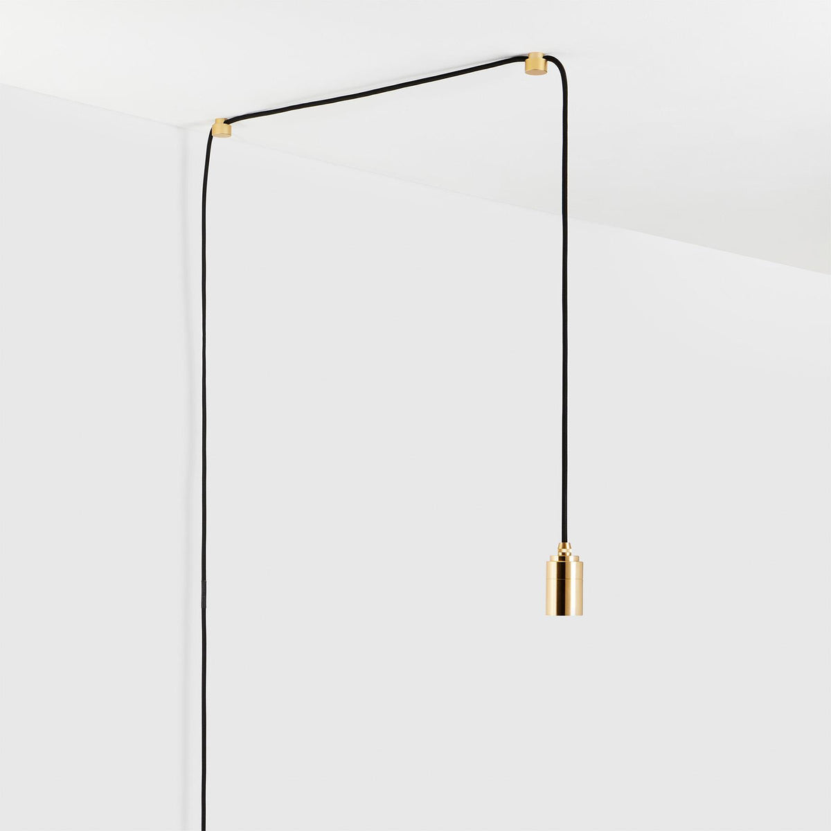 Tala Plug In Pendant Light