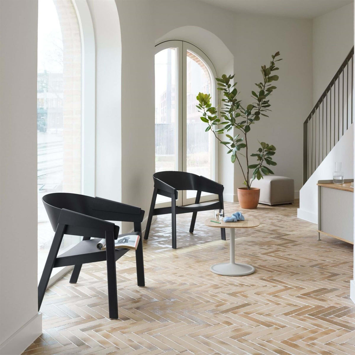 Muuto Cover Lounge Chair