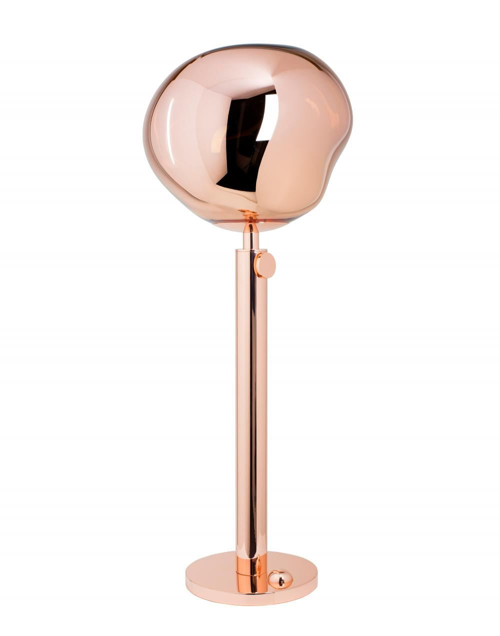 Tom Dixon Melt Floor Lamp - Copper