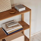 Form & Refine Leaf Shelf 1x3
