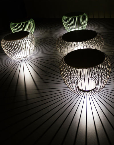 Vibia Meridiano Outdoor Floor Light