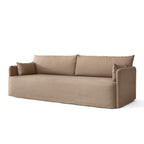 Audo Copenhagen Offset 3 Seater Loose Cover Sofa
