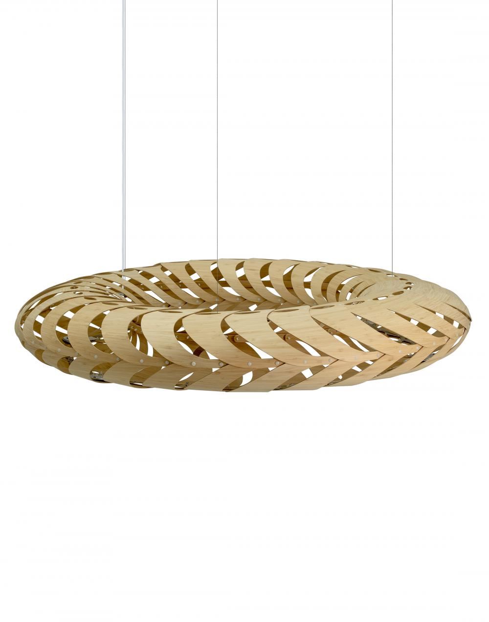 David Trubridge Maru Pendant Light