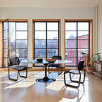 Knoll Saarinen Dining Table - Oval Laminate