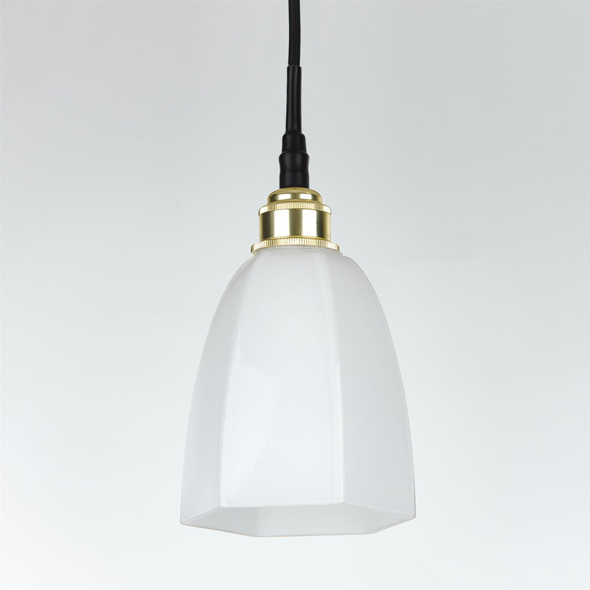 Old School Electric Gatsby Pendant Light : Bathroom Version