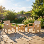 HAY Crate Garden Lounge Set - Curated by Holloways of Ludlow