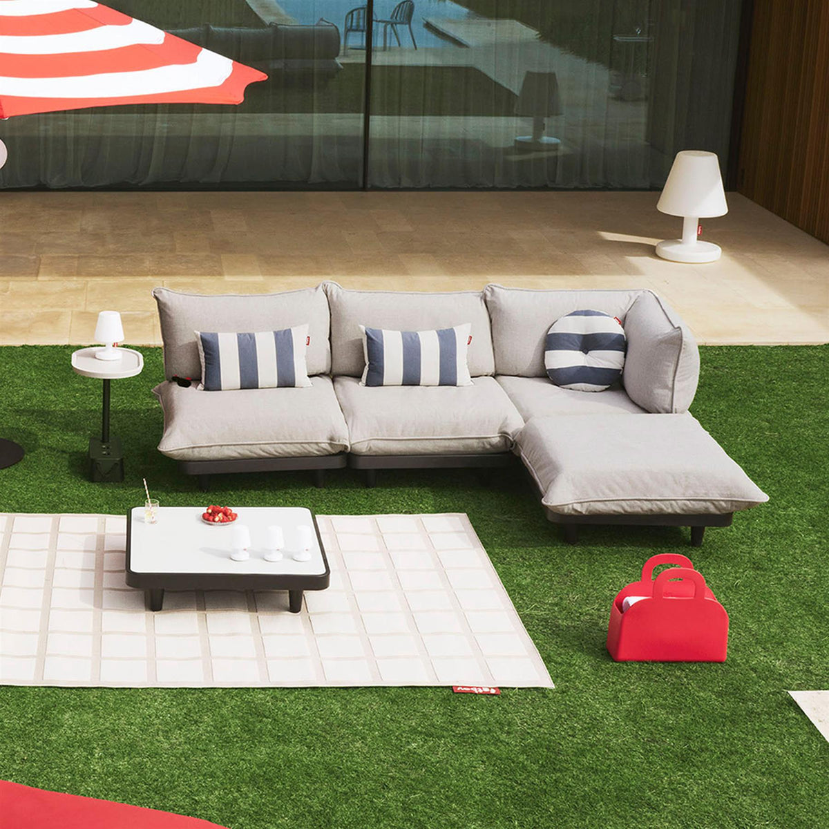 Fatboy Paletti Outdoor Modular Sofa Set - Large