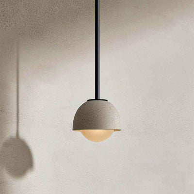 Marz Designs Terra 0 Fixed Rod Pendant Light