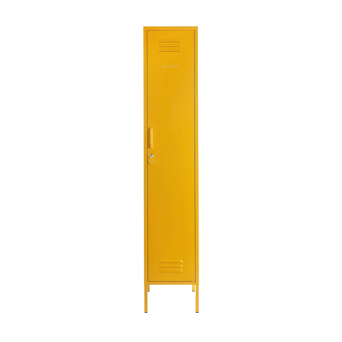 Mustard Made The Skinny Locker