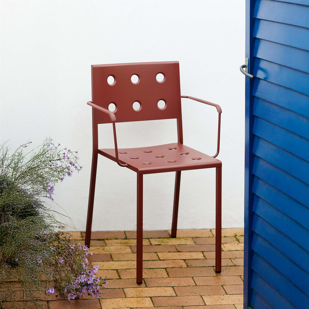 HAY Balcony Garden Dining Armchair