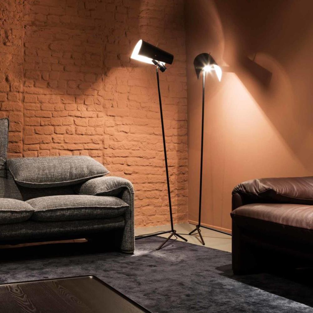 Nemo Claritas Floor Lamp