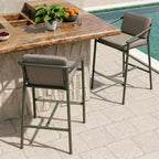 Case Furniture Campus Outdoor Bar Stool
