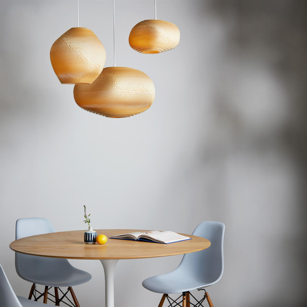 Graypants Alki Pendant Light