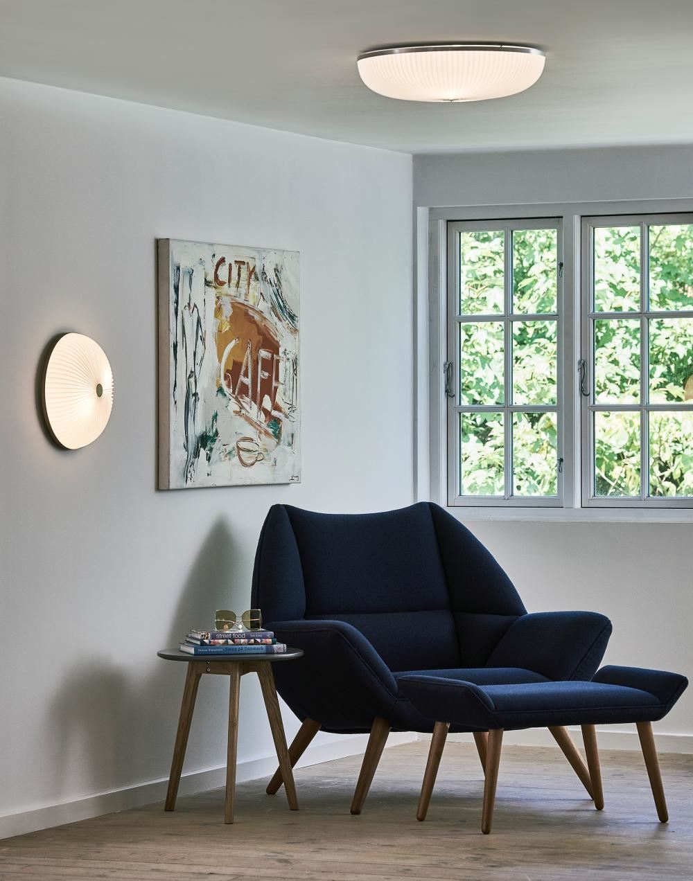 Le Klint Lamella Ceiling Wall Light