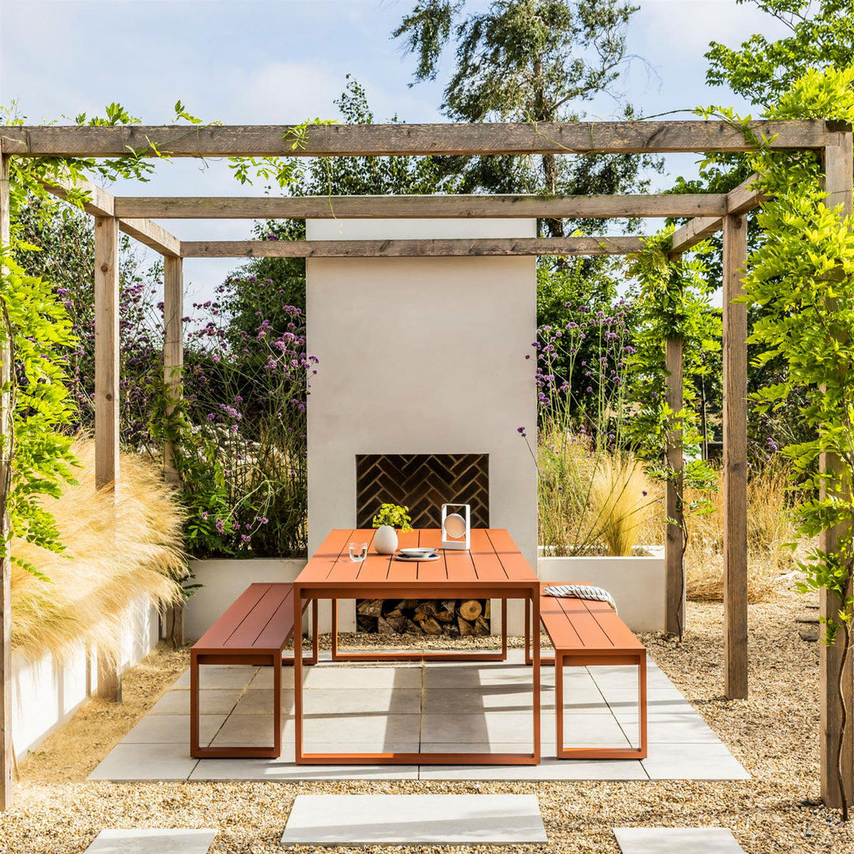 Case Furniture Eos Outdoor Communal Table