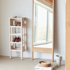 Form & Refine A Line Shoe Rack 35