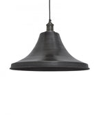 Industville Brooklyn Vintage Giant Metal Pendant Light