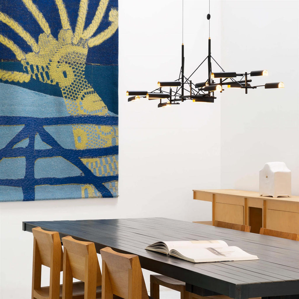 Moooi Tinkering Chandelier
