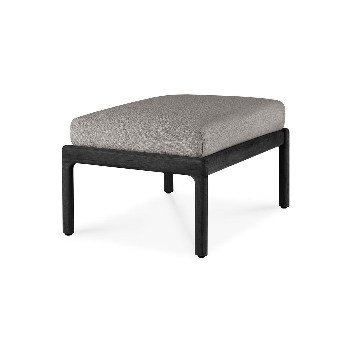 Ethnicraft Jack Outdoor Footstool
