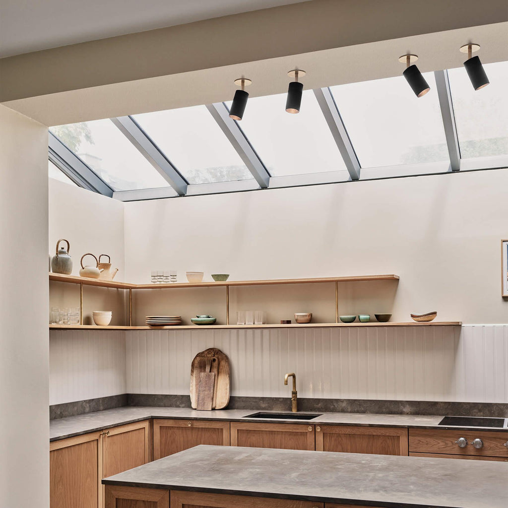 Thorup Copenhagen Patrone Recessed Ceiling Light