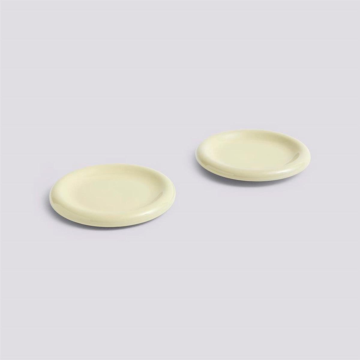 HAY Barro Plate Set of 2