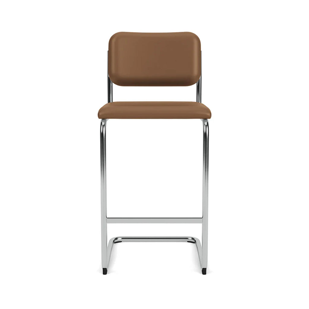 Knoll Cesca Bar Stool - Upholstered