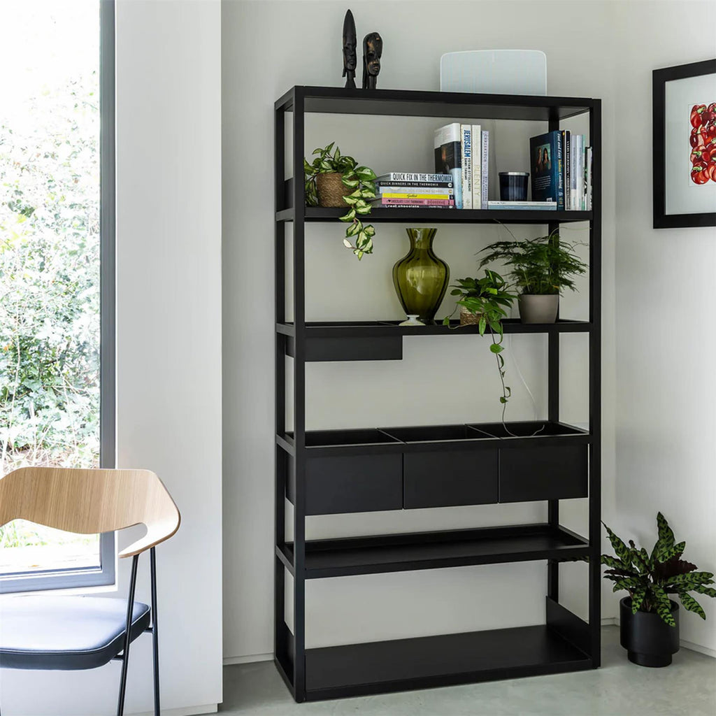 Case Furniture Lap Shelving, Tall