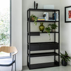 Case Furniture Lap Shelving, Tall