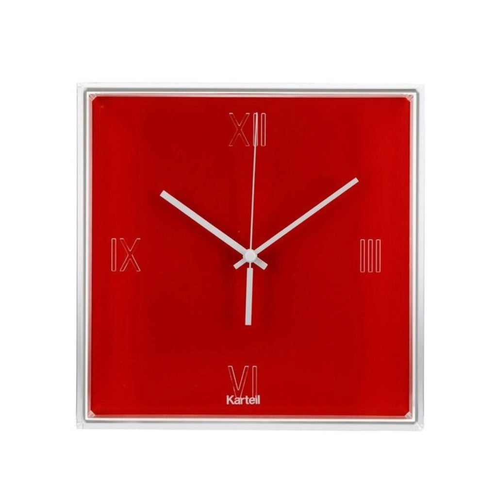 Kartell Tic&Tac Clock