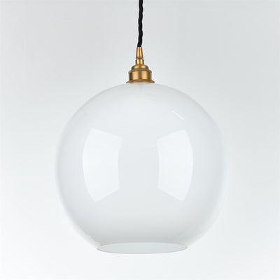 Old School Electric Adderley Pendant Light
