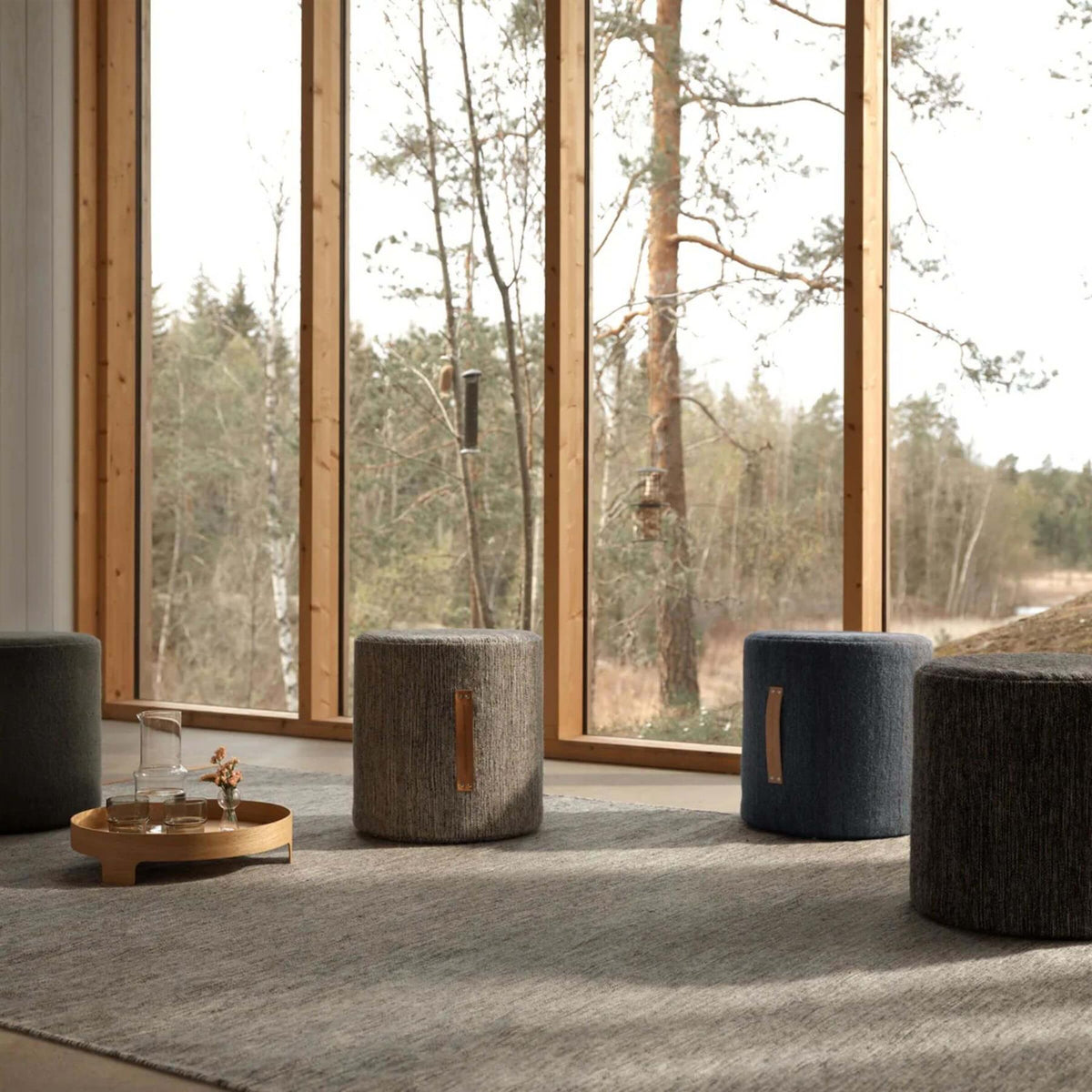 Design House Stockholm Bjork Rug