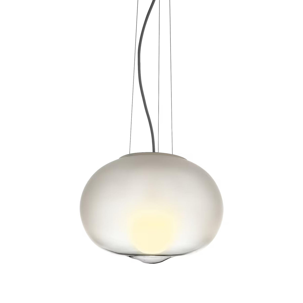Outlet Marset Hazy Day - Blanco White: 32cm