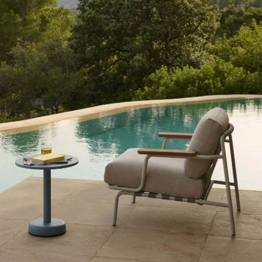Muuto Settle Outdoor Lounge Chair