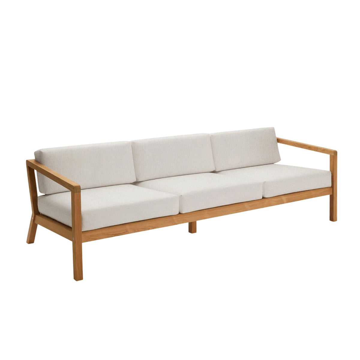 Fritz Hansen Virkelyst Garden Sofa