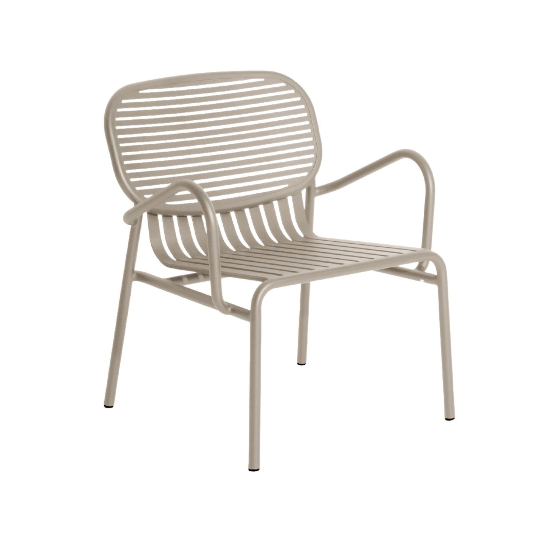 Petite Friture Week-End Garden Armchair
